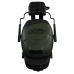 ISOtunes Headset Defy Apache Green